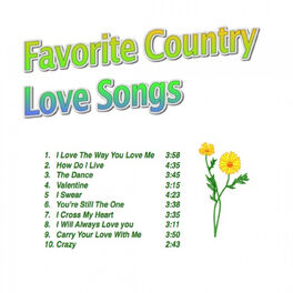 Daisy James - Favorite Country Love Songs