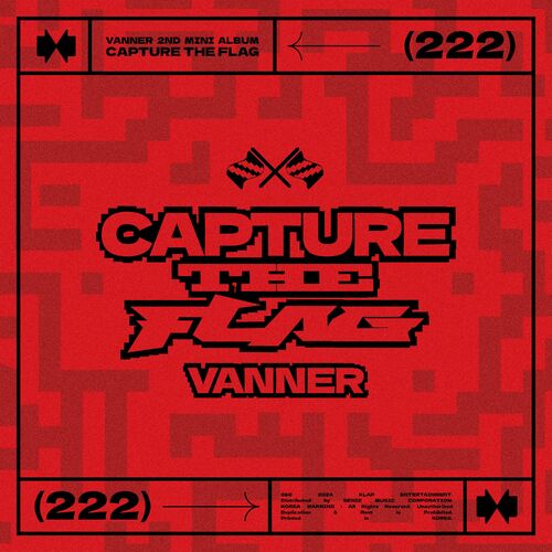 VANNER – CAPTURE THE FLAG – EP