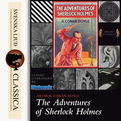 The Adventures of Sherlock Holmes (unabridged)