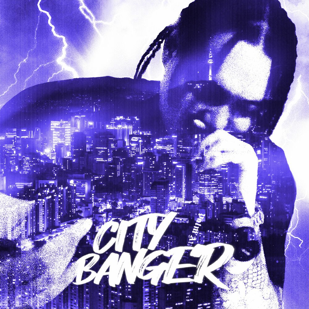 Heroincity – CITY BANGER – EP