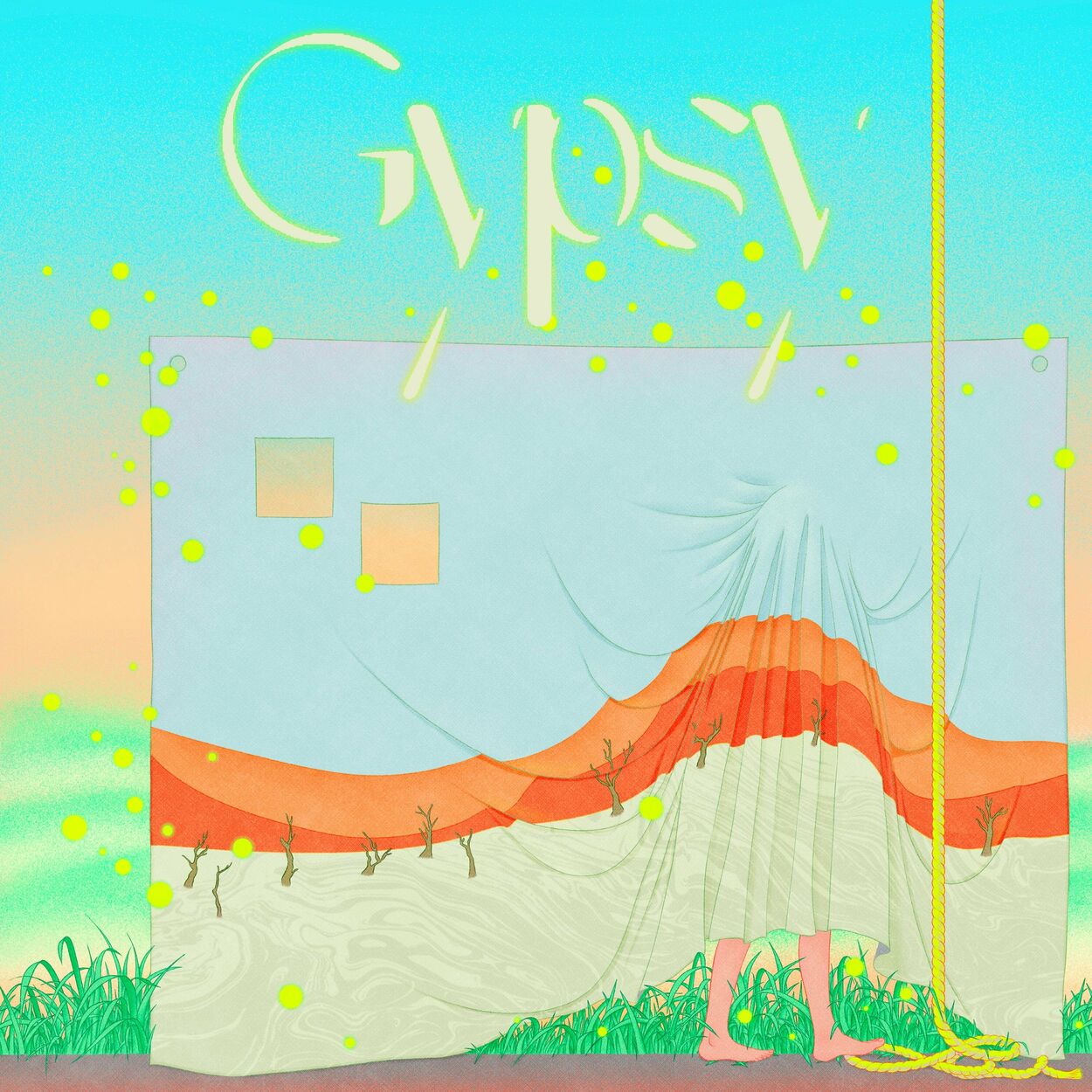 creespy – Gypsy – Single