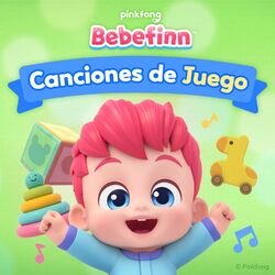 Bebefinn Canciones de Juego