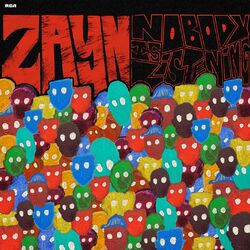 Download CD ZAYN – Nobody Is Listening 2021