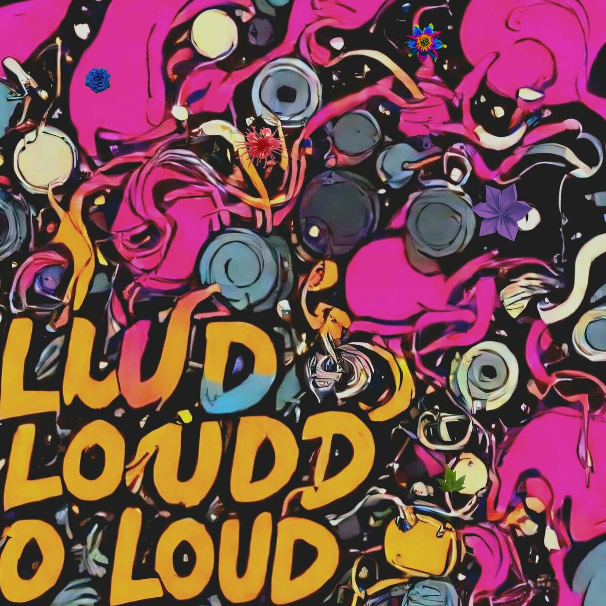 PERC%NT – LOUD – Single