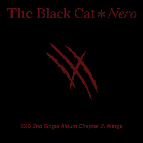 BXB – The Black Cat Nero – Single