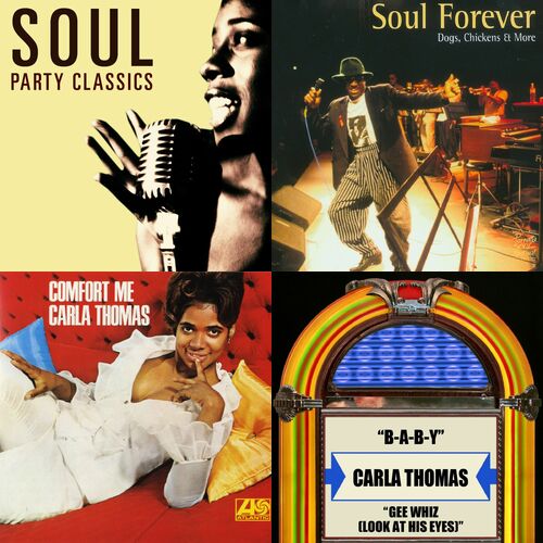 Lista Pesama Carla Thomas Slusaj Na Deezer U Strimovanje Muzike