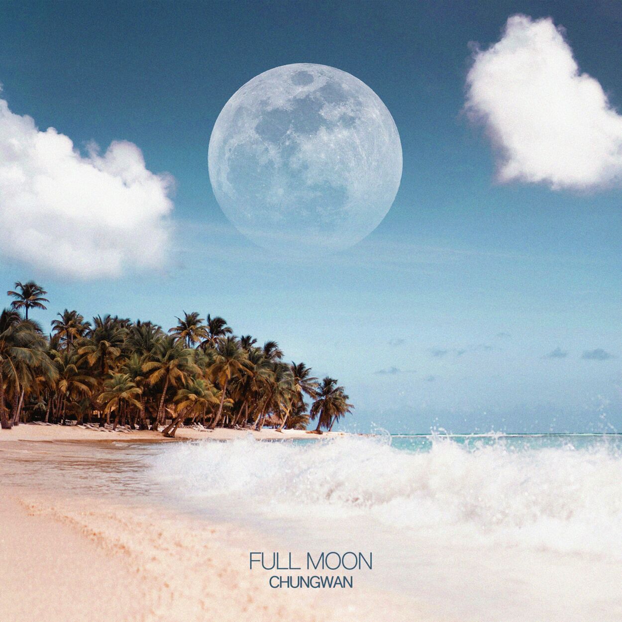 Chung wan – Full Moon – Single