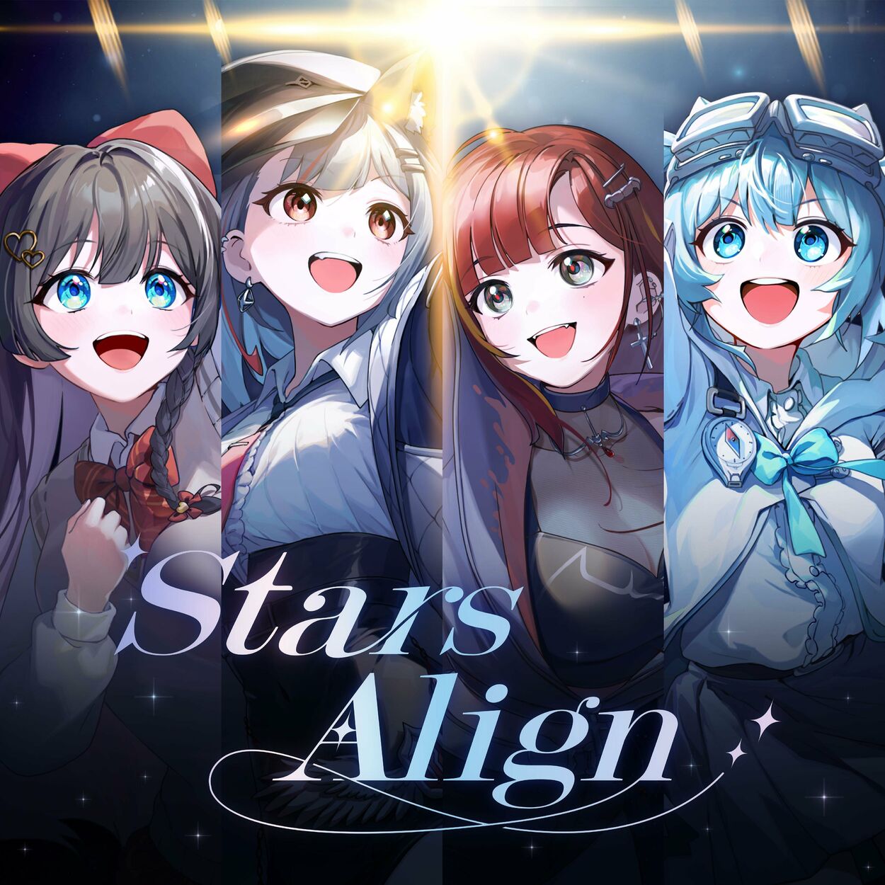 StelLive – Stars Align – Single