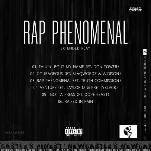 Track artwork