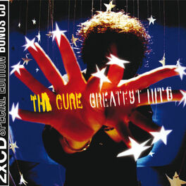 The Cure Greatest Hits Music Streaming Listen On Deezer