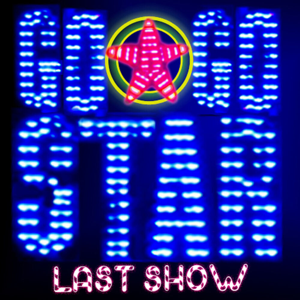 GOGOSTAR – The Last Show (Remastered Version)