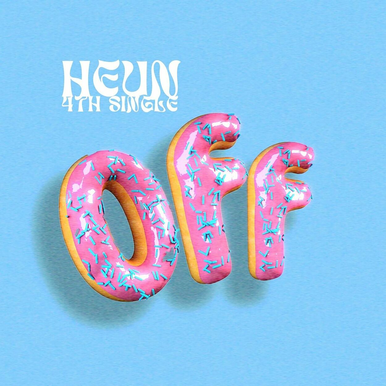 HEUN – OFF (feat. FIZZIE) – Single