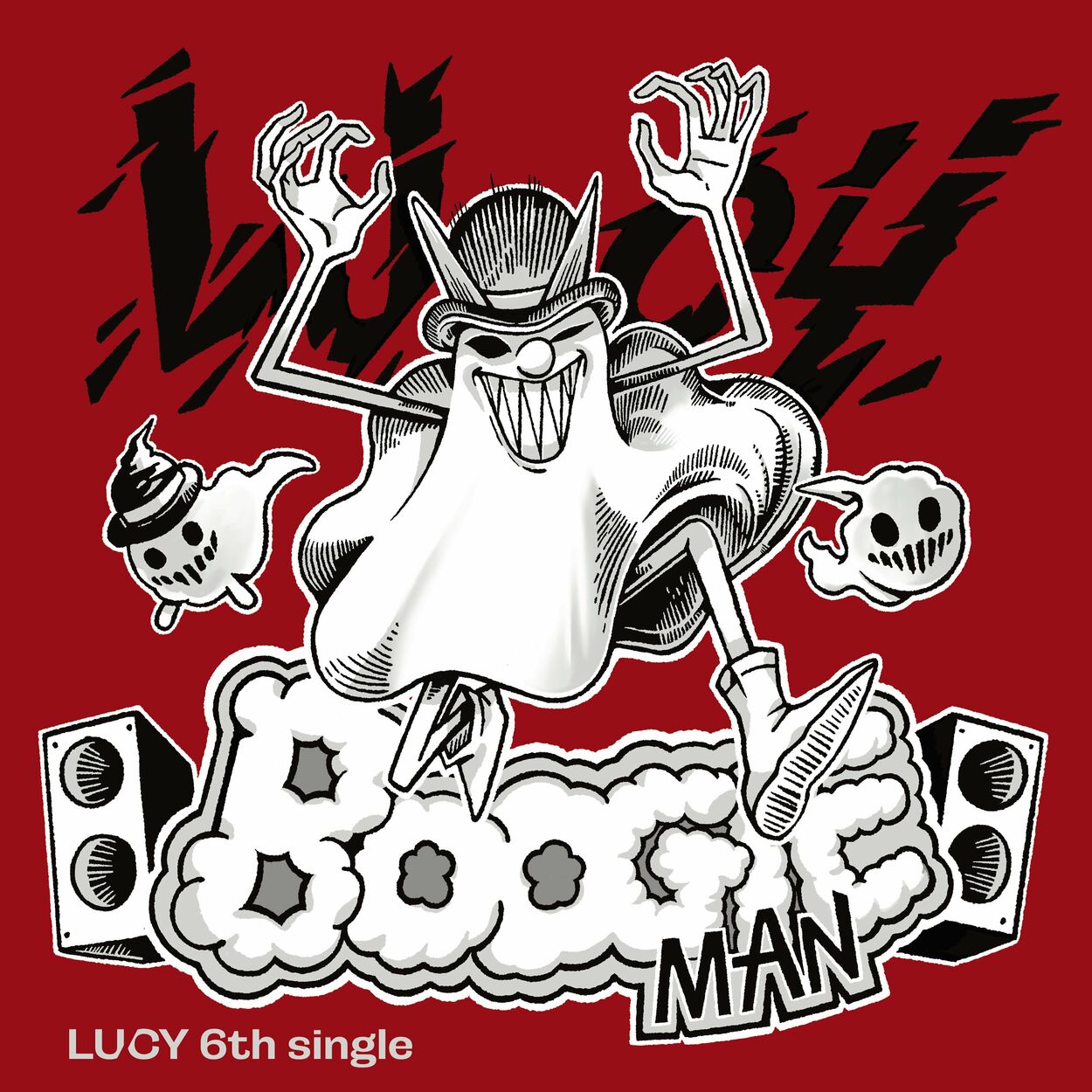 LUCY – Boogie Man – Single