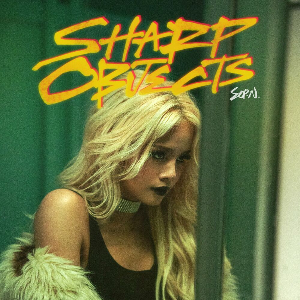 Sorn – Sharp Objects – Single