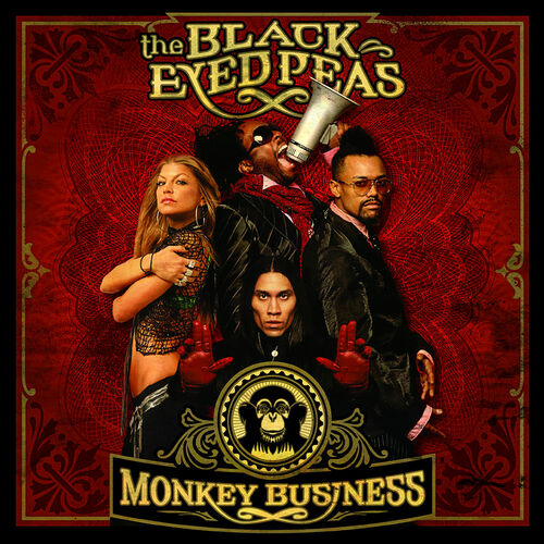 Don't Lie (International Version) - Black Eyed Peas