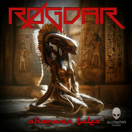  ROGDAR - Shamanic Tales (2024) 