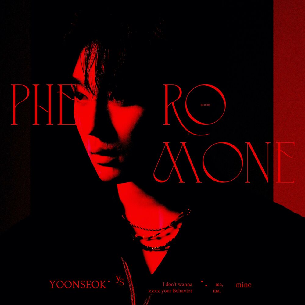 YOONSEOK – Pheromone – Single