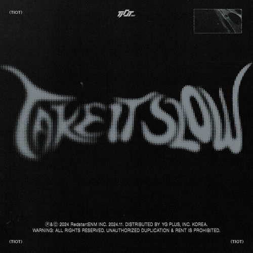 TIOT – Take It Slow – Single