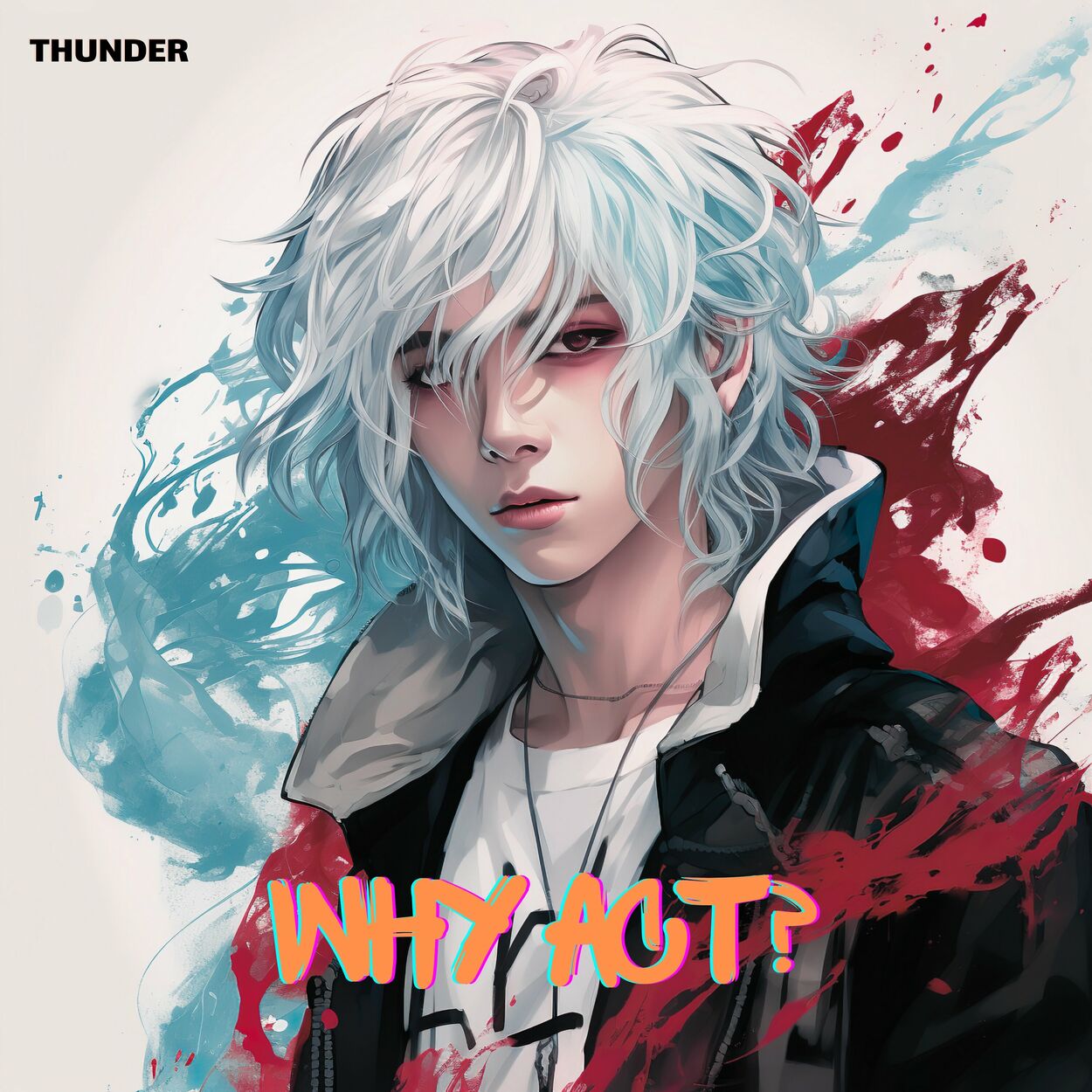 Thunder – WHY ACT? – EP