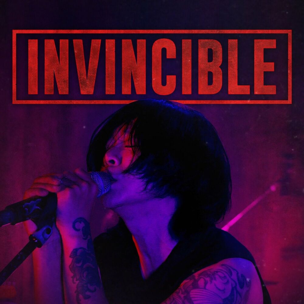YB – EPIC SEVEN OST ‘Invincible’ – Single