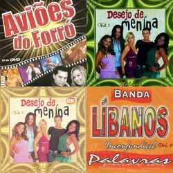 Baú do Forró – Forró das Antigas – Melhor do Forró 2002 CD Completo