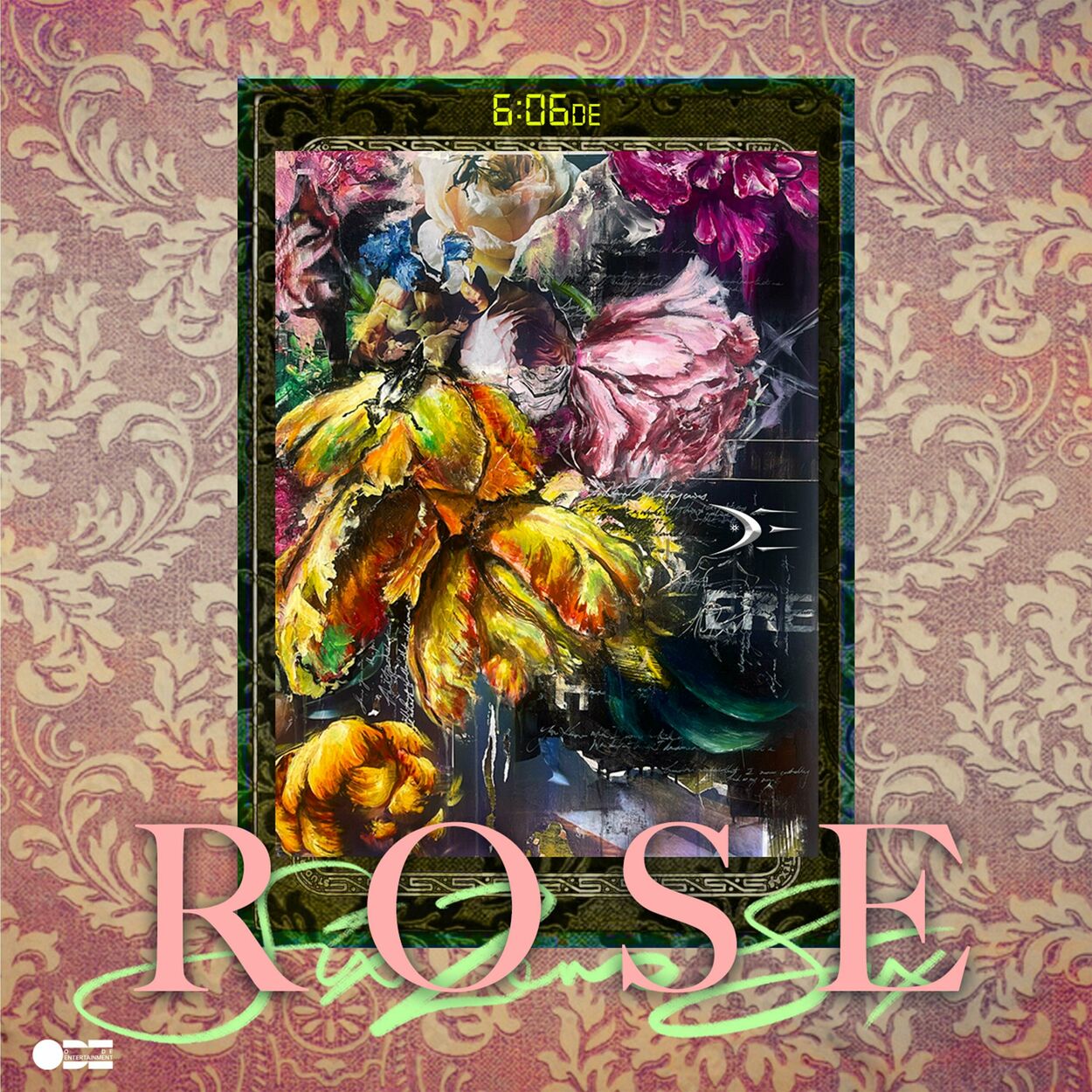 SUPER JUNIOR-D&E – ROSE – Single