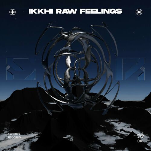  Ikkhi - Raw Feelings (2024) 