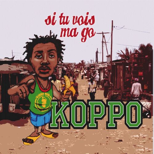 Track artwork