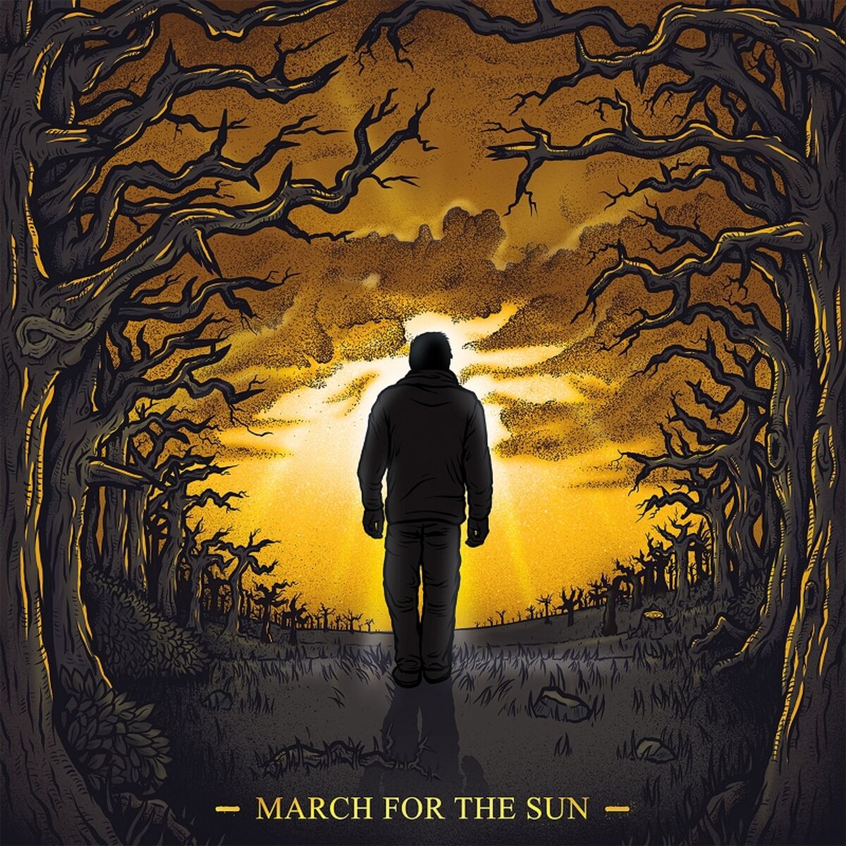 Amongst Thieves - March For The Sun [EP] (2015)