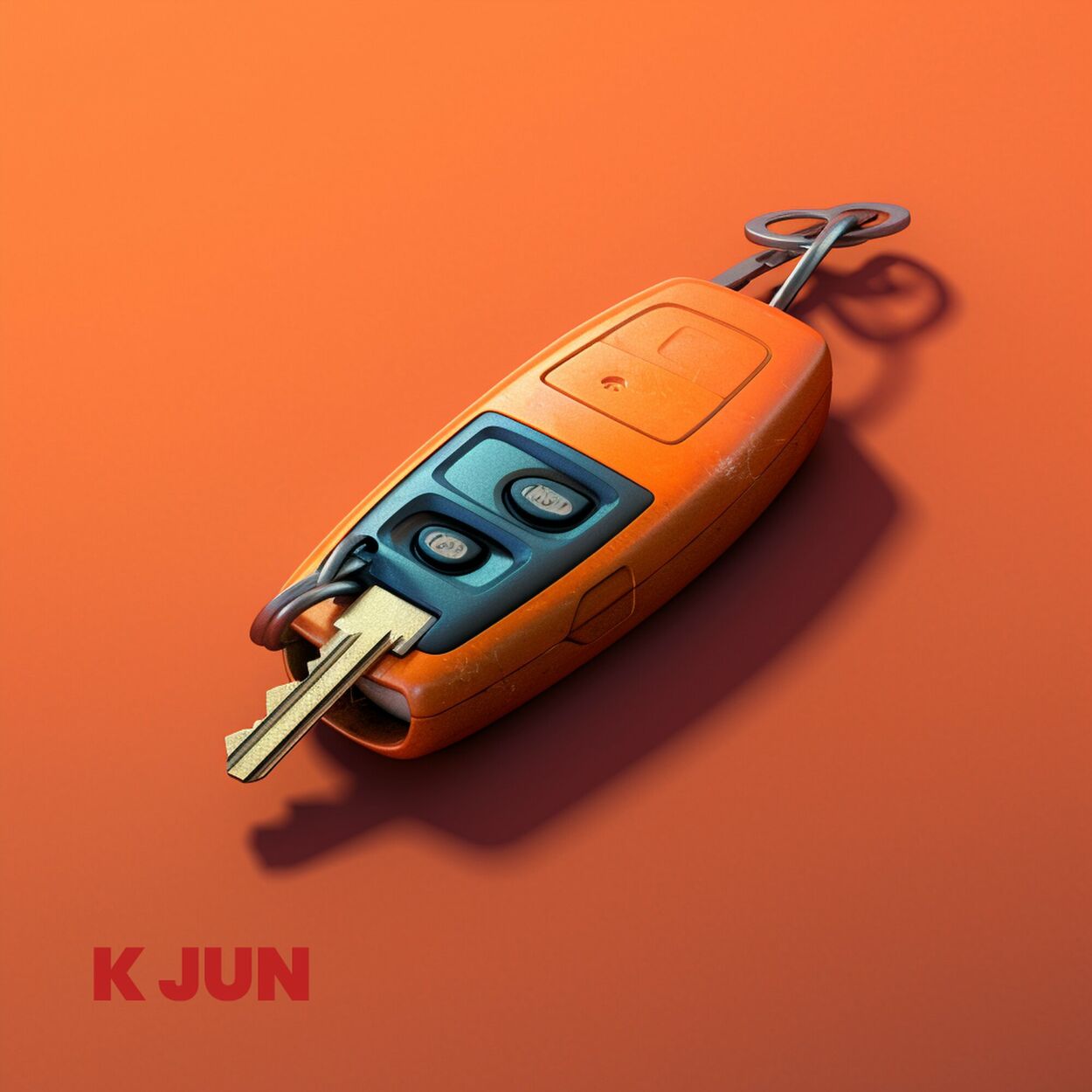 K Jun – Car key, wallet, phone (feat. SOHLHEE) – Single