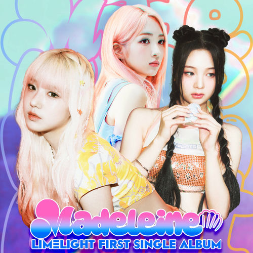 LIMELIGHT – MADELEINE – Single