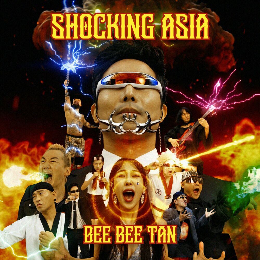 Bee Bee Tan – SHOCKING ASIA – Single