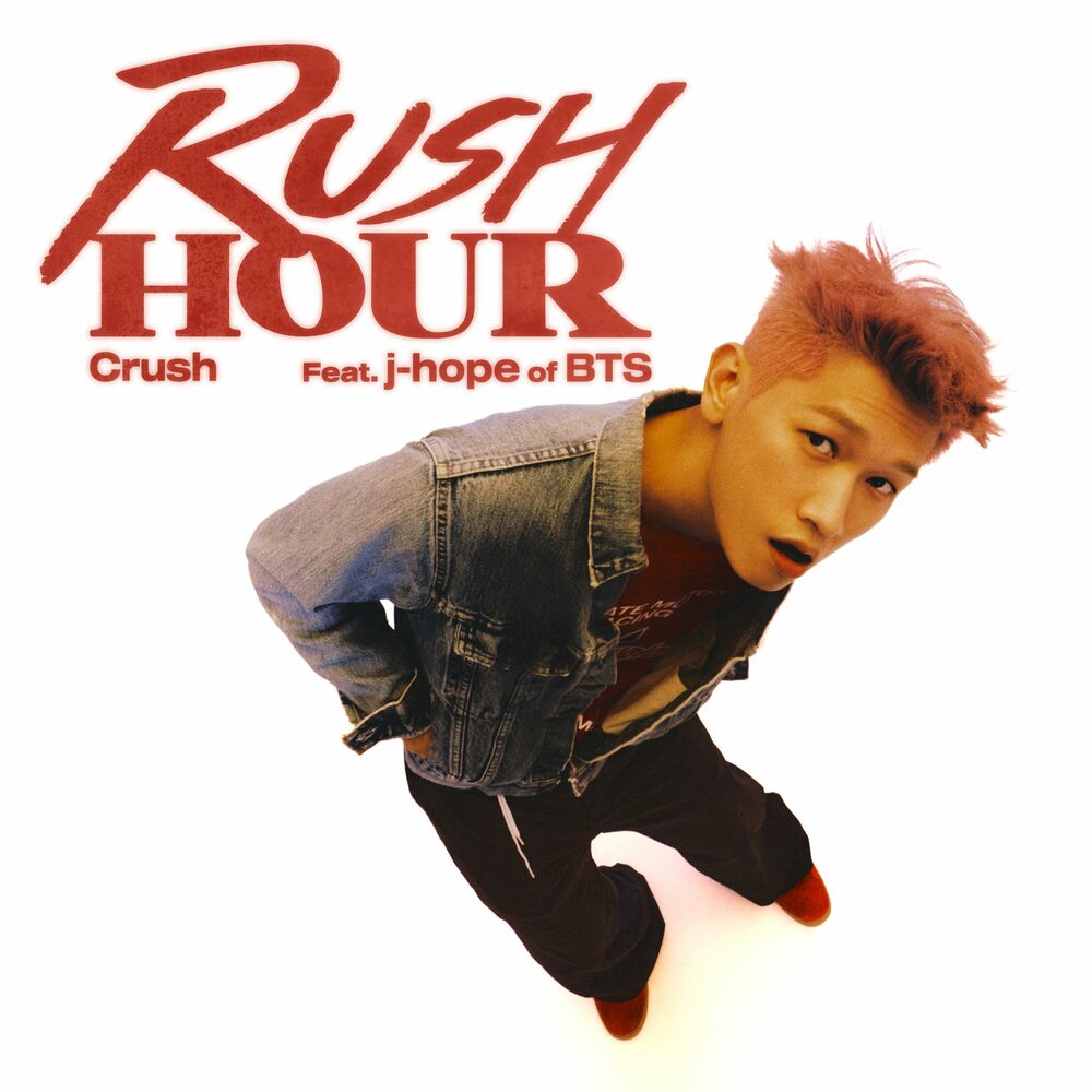 Crush – Rush Hour (Feat. j-hope of BTS) – Single