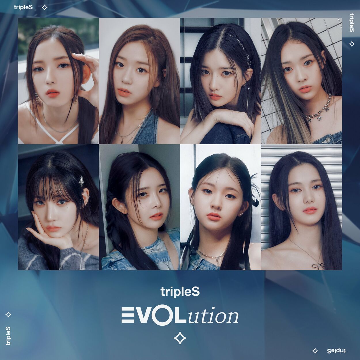 tripleS – EVOLution <⟡> – EP