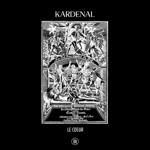 Kardenal - Le Coeur (2024)