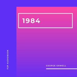 1984 (Unabridged) Audiobook