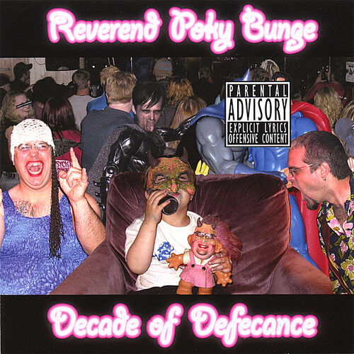 Reverend Poky Bunge - Retard Snuff Porn - Listen on Deezer