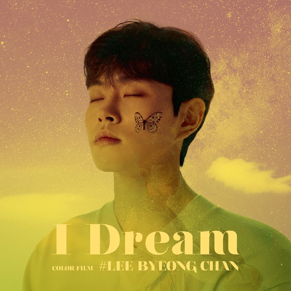 Lee Byeong Chan – Kookmin Singer Solo Project Color Film #5 – Single