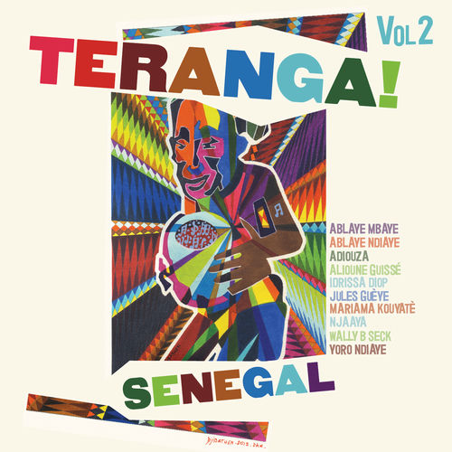 Track artwork
