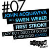 John Acquaviva & Swen Weber - First Stroke