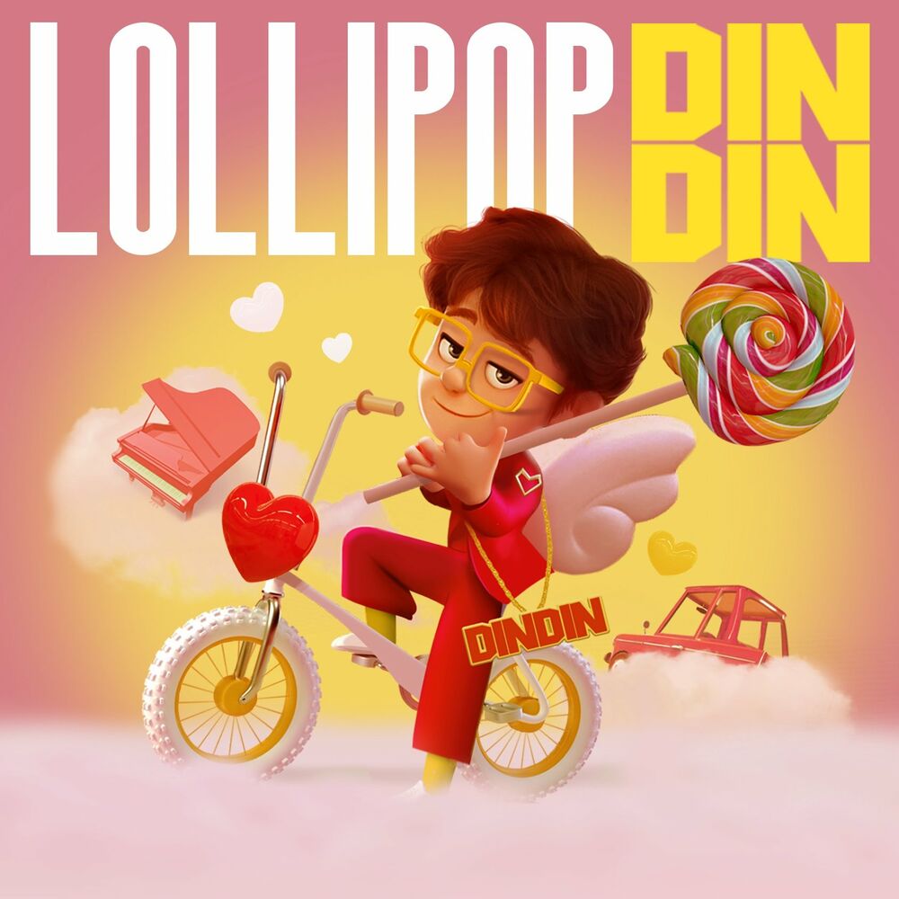 DinDin – Lollipop – Single