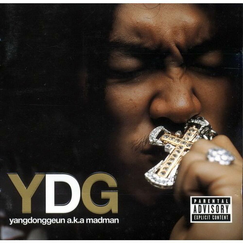 YDG – Yangdonggeun a.k.a Madman