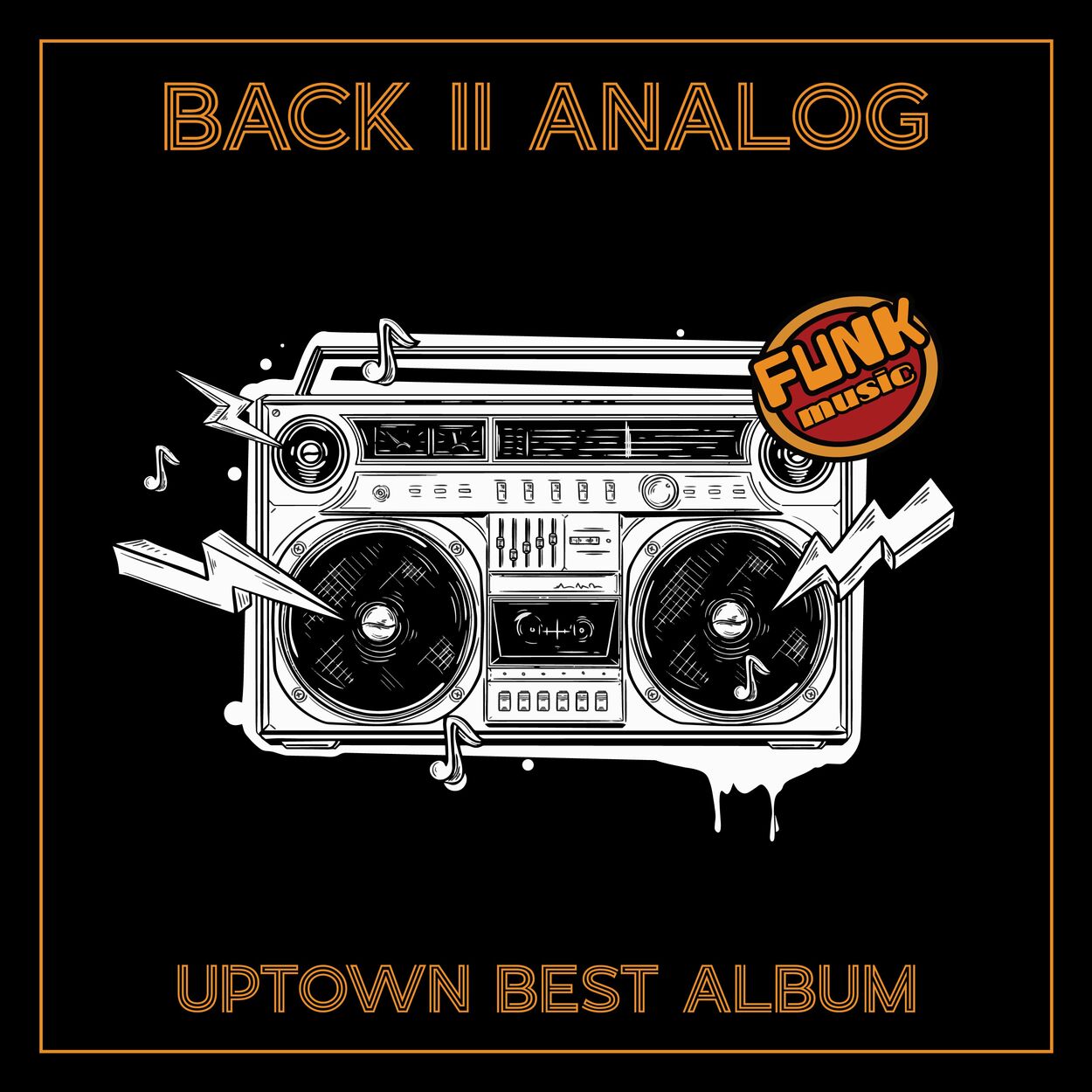 UPT – Back II Analog