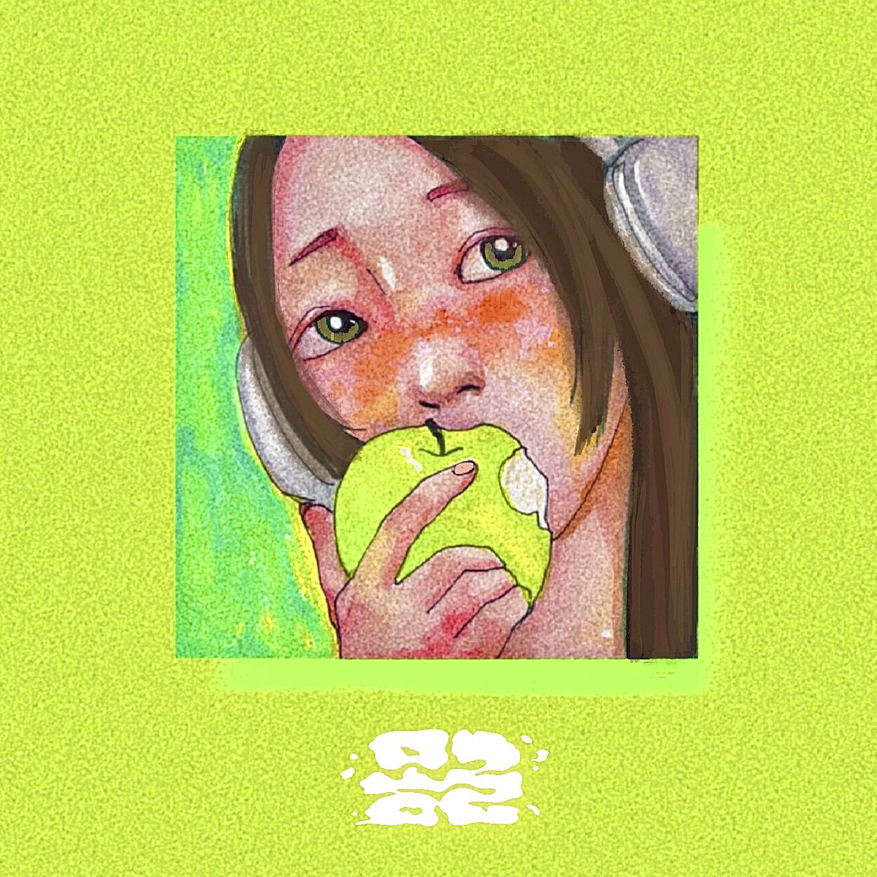 mong_gle – Green Apple – Single