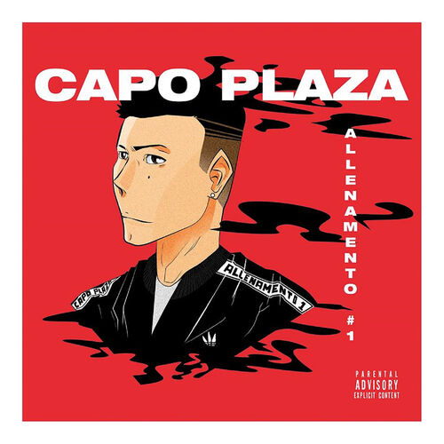 Capo Plaza: biografia, discografia e contatti ufficiali