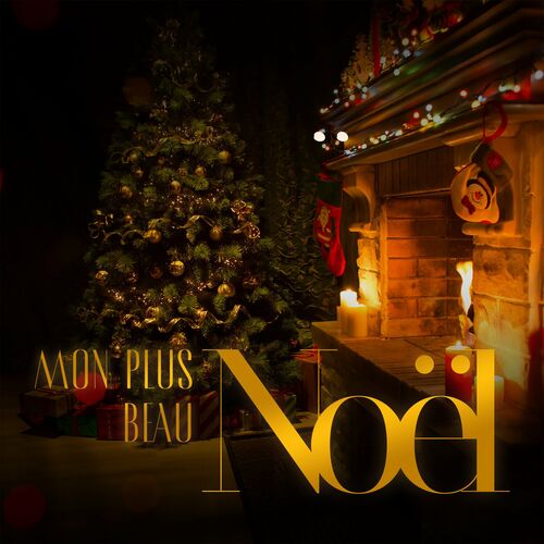Vanjie Cuten - Mon plus beau Noël [MP3 320 Kbs] [2021]