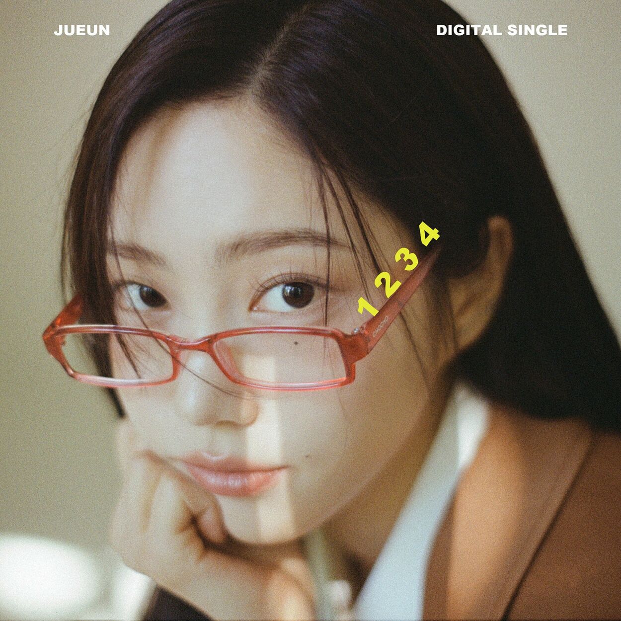 JUEUN – 1,2,3,4 (Japanese) – Single