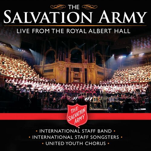 International Staff Songsters The Quiet Heart Live From The Royal Albert Hall London Listen With Lyrics Deezer