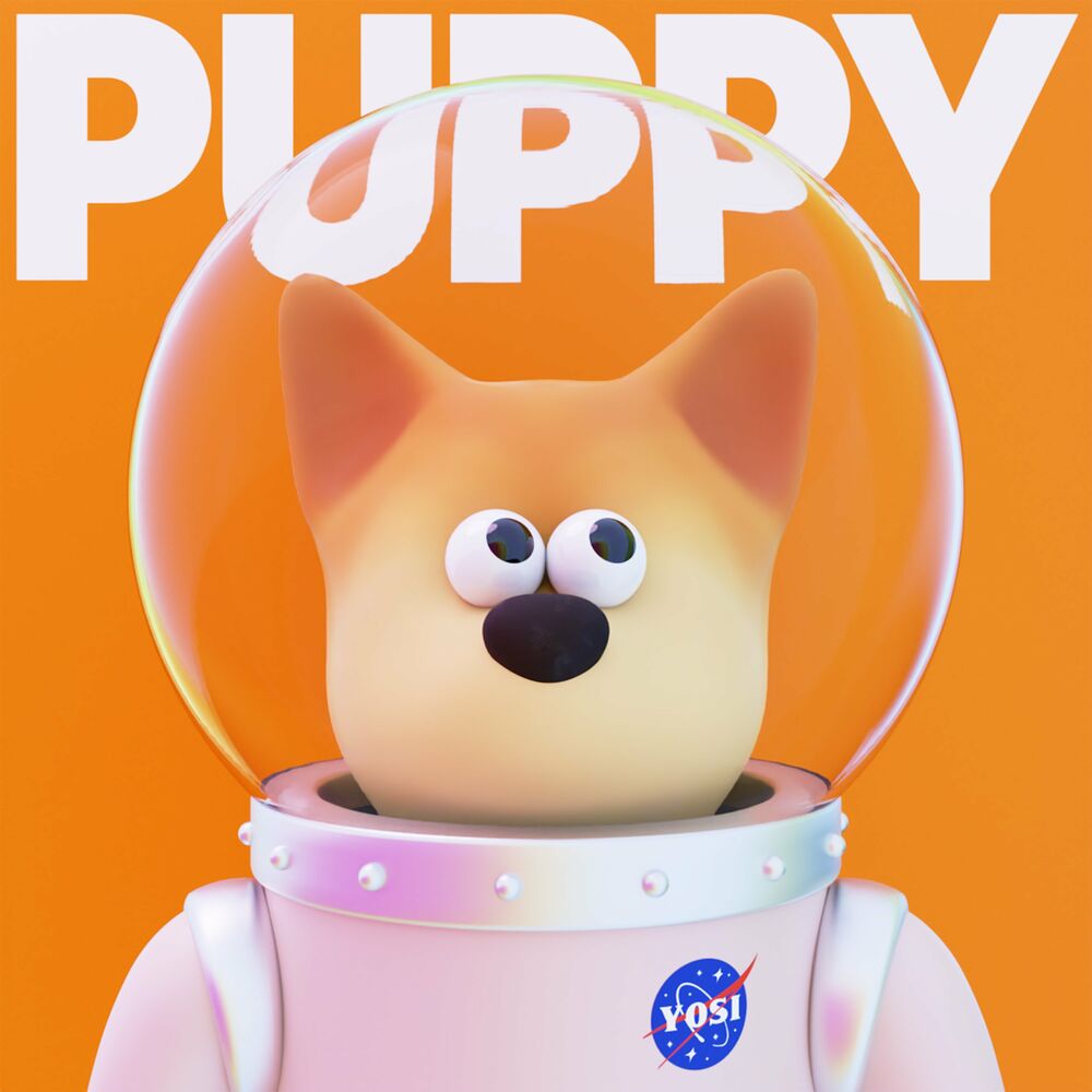 Yella – puppy – Single