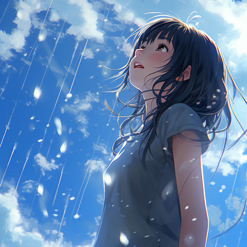 Austn – Rainfall Romance – Single